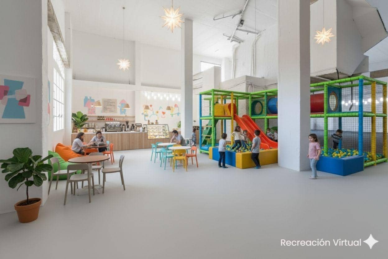 Local Comercial en Castelló de la Plana en alquiler - 1.800 € (Ref: 6475521)