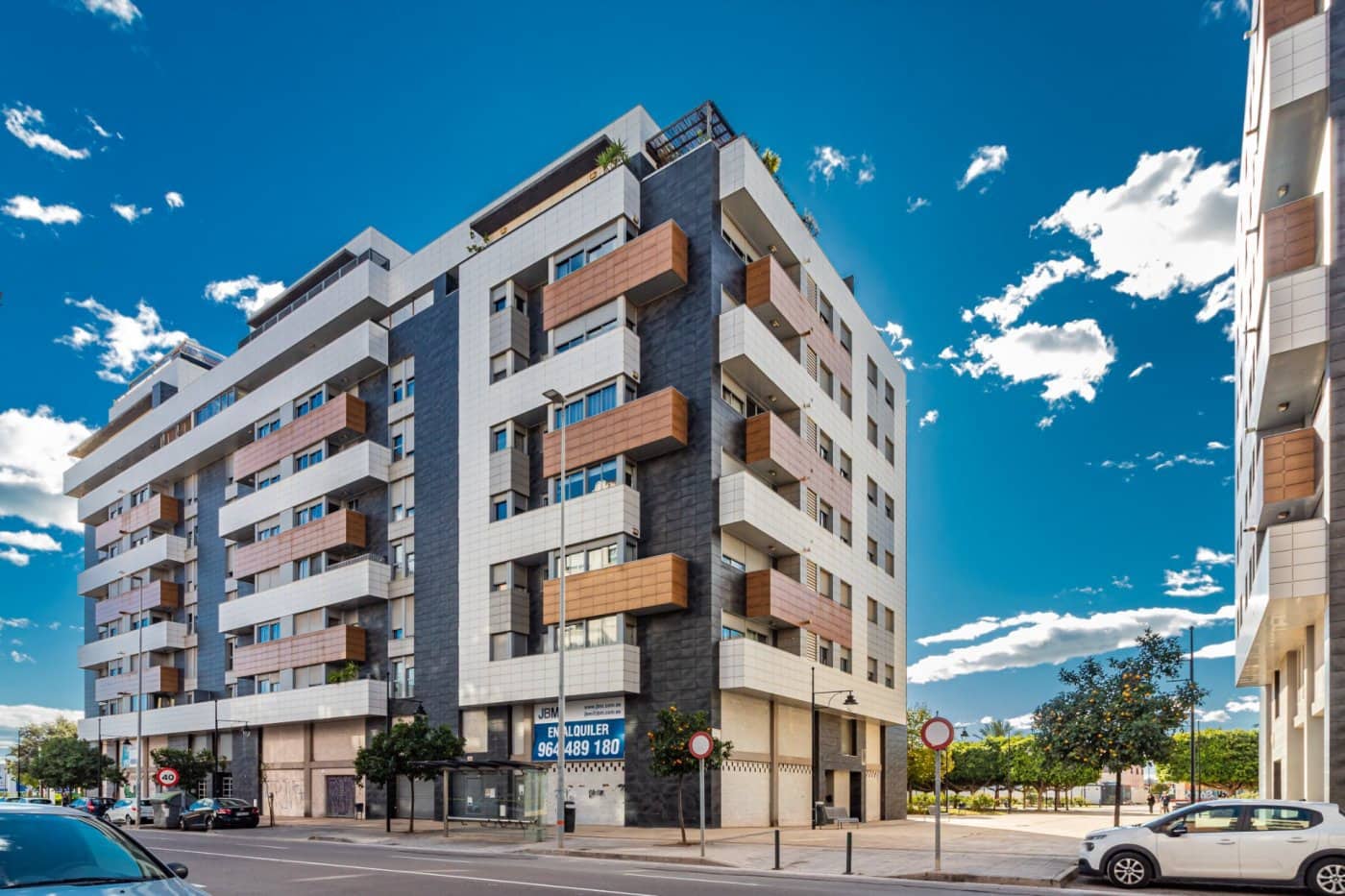 Local Comercial en Castelló de la Plana en alquiler - 1.800 € (Ref: 6475521)