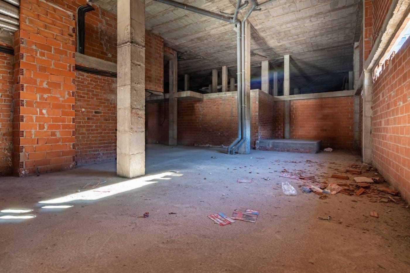 Local Comercial en Castelló de la Plana en alquiler - 1.800 € (Ref: 6475521)