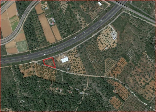 Bouwgrond te koop in Peñíscola - € 45.000 (Ref: 7040103)