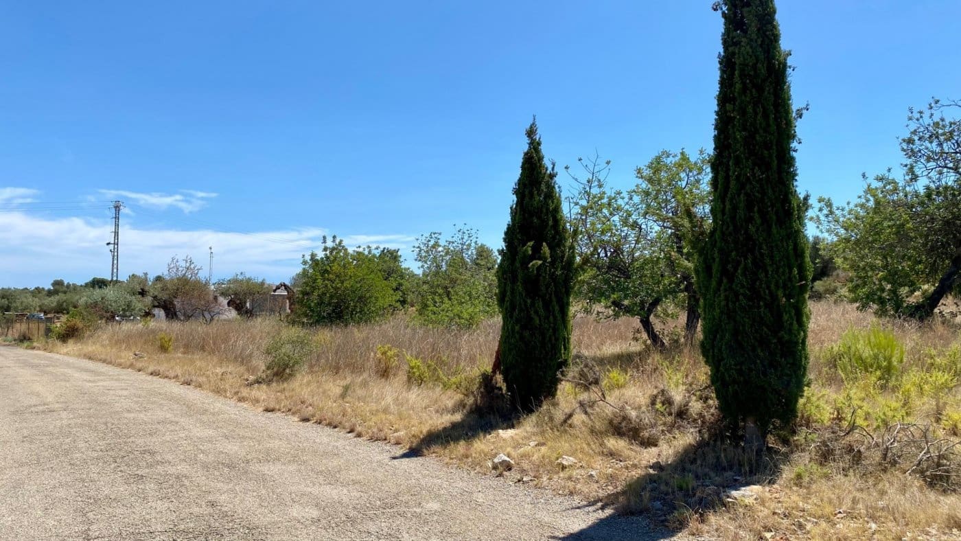 Tomt till salu i Peniscola - 45 000 € (Ref: 7040103)