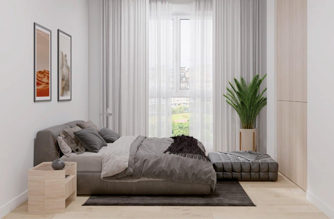 3 slaapkamer Flat te koop in Castello de la Plana met garage - € 240.000 (Ref: 7239103)