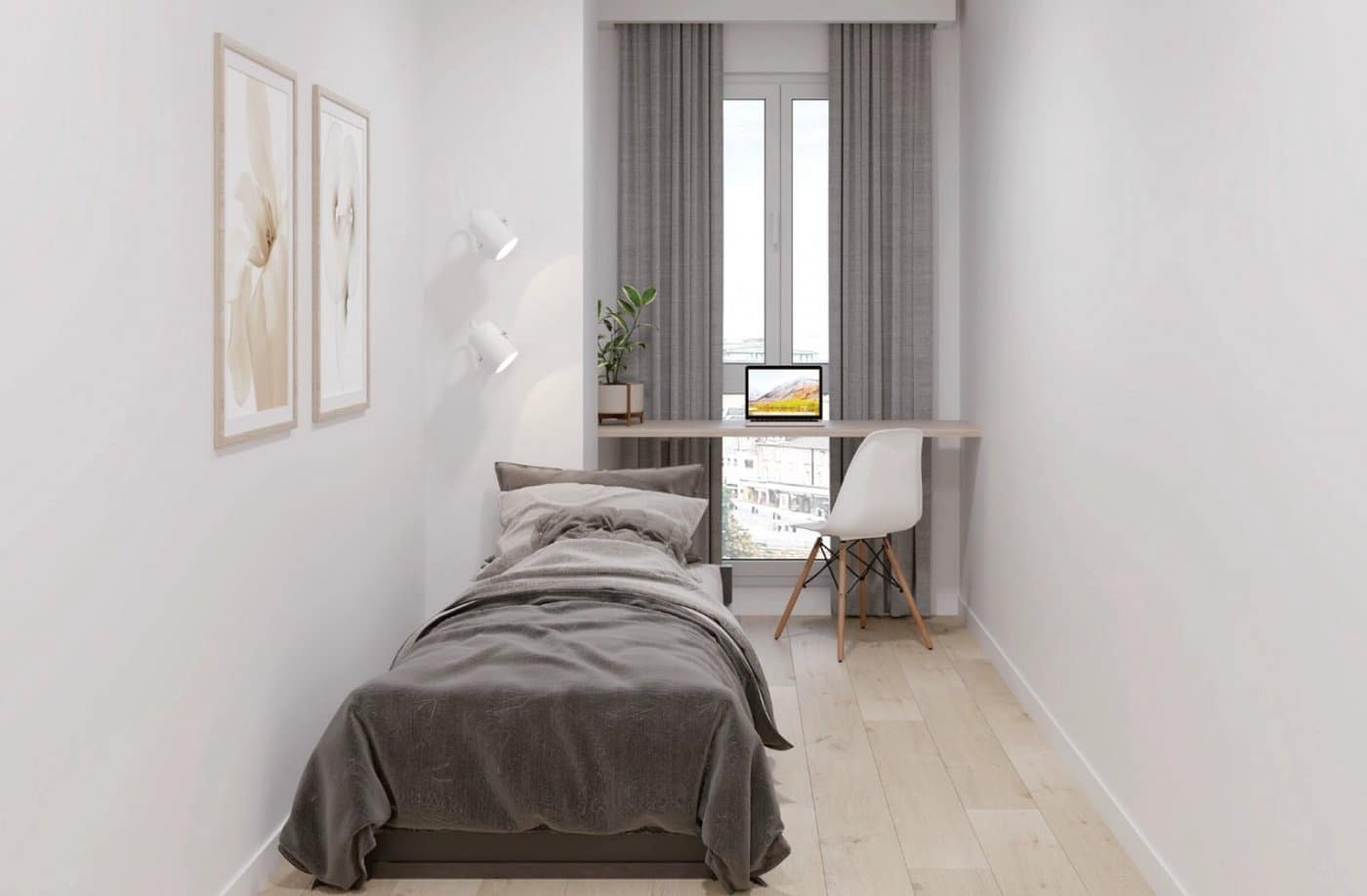 3 slaapkamer Flat te koop in Castello de la Plana met garage - € 240.000 (Ref: 7239103)