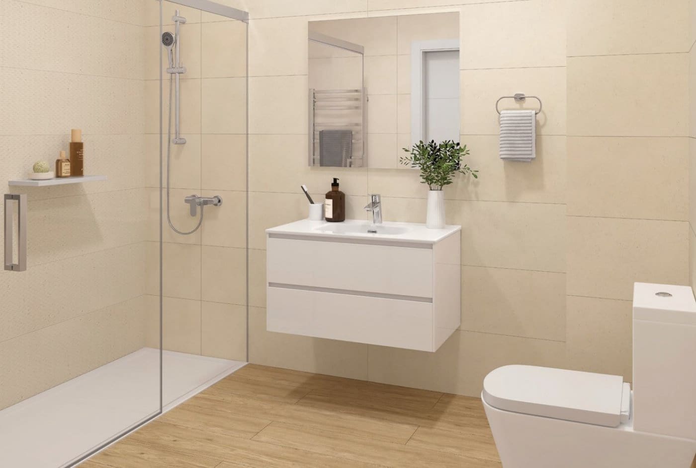 3 quarto Apartamento para venda em Castello de la Plana - 270 000 € (Ref: 7239105)