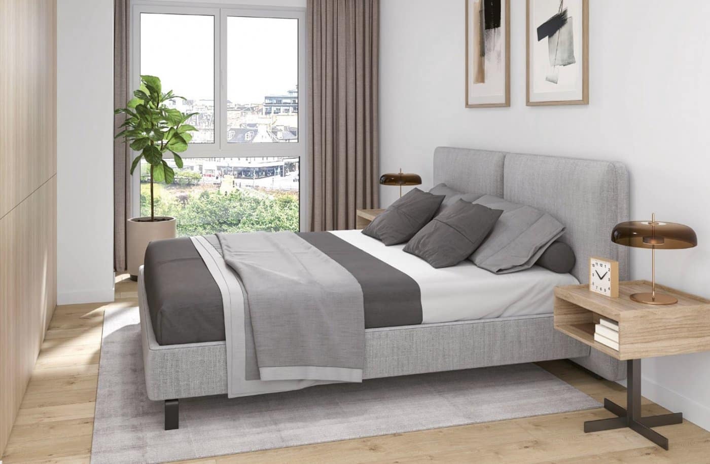 3 bedroom Flat for sale in Castello de la Plana - € 270,000 (Ref: 7239105)