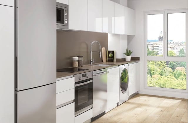 3 slaapkamer Flat te koop in Sur, Castelló de la Plana - € 270.000 (Ref: 7239105)