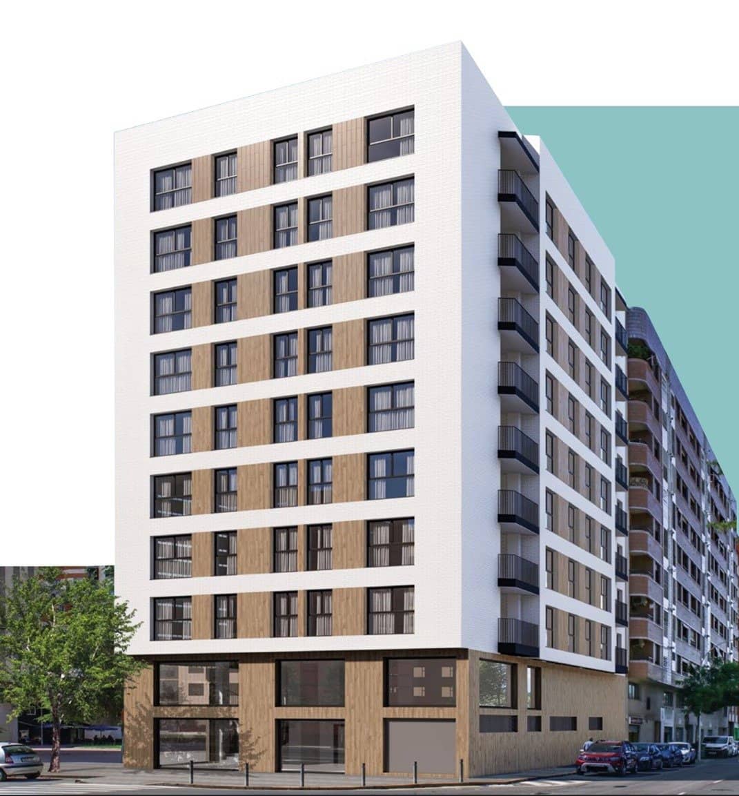 Piso de 3 habitaciones en Castelló de la Plana en venta - 270.000 € (Ref: 7239105)