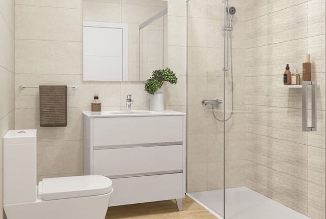 3 camera da letto Appartamento in vendita in Sur, Castelló de la Plana - 270.000 € (Rif: 7239105)