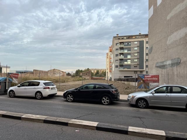 Tomt till salu i Vila-real - 167 000 € (Ref: 7257668)