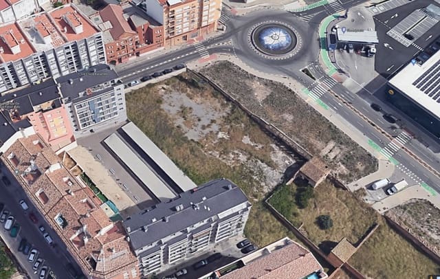 Tomt till salu i Vila-real - 167 000 € (Ref: 7257668)