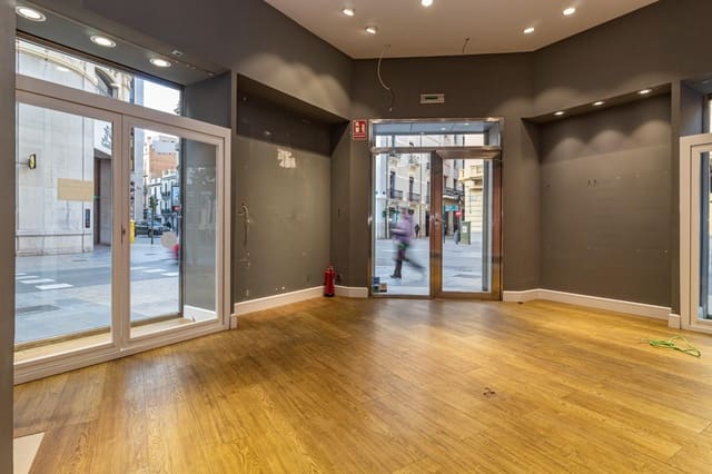 Erhverv til leje i Centro, Castelló de la Plana - € 2.900 (Ref: 7429899)
