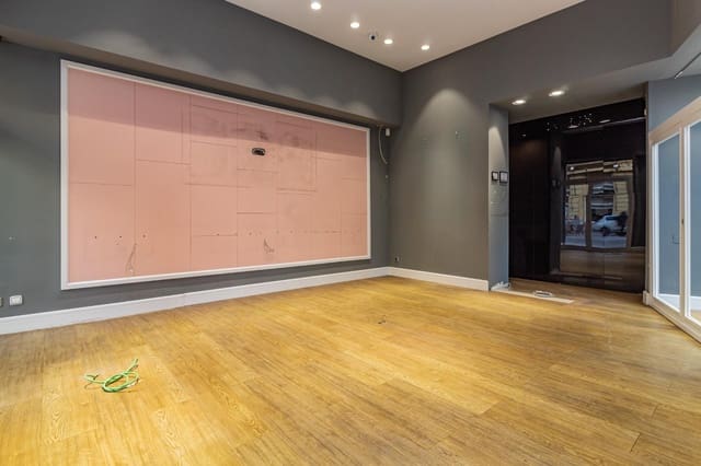 Erhverv til leje i Centro, Castelló de la Plana - € 2.900 (Ref: 7429899)