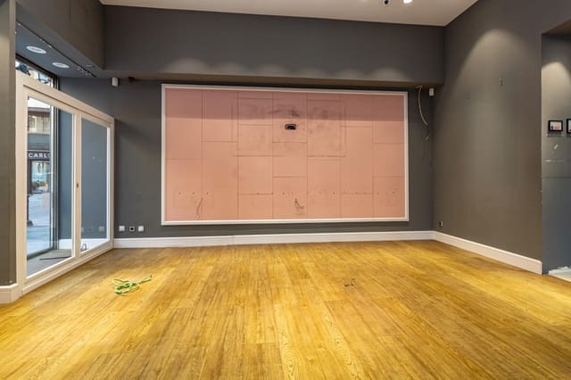 Erhverv til leje i Centro, Castelló de la Plana - € 2.900 (Ref: 7429899)