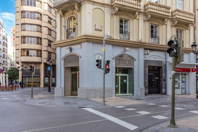 Erhverv til leje i Centro, Castelló de la Plana - € 2.900 (Ref: 7429899)