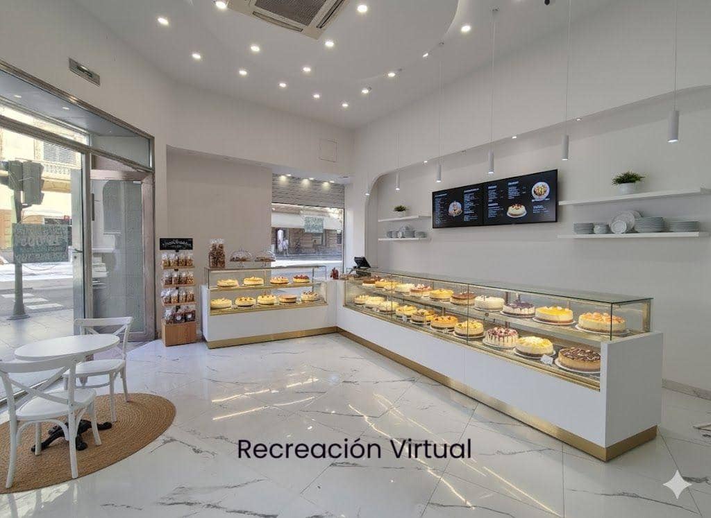 Komercyjne do wynajęcia w Castello de la Plana - 2 900 € (Ref: 7429899)