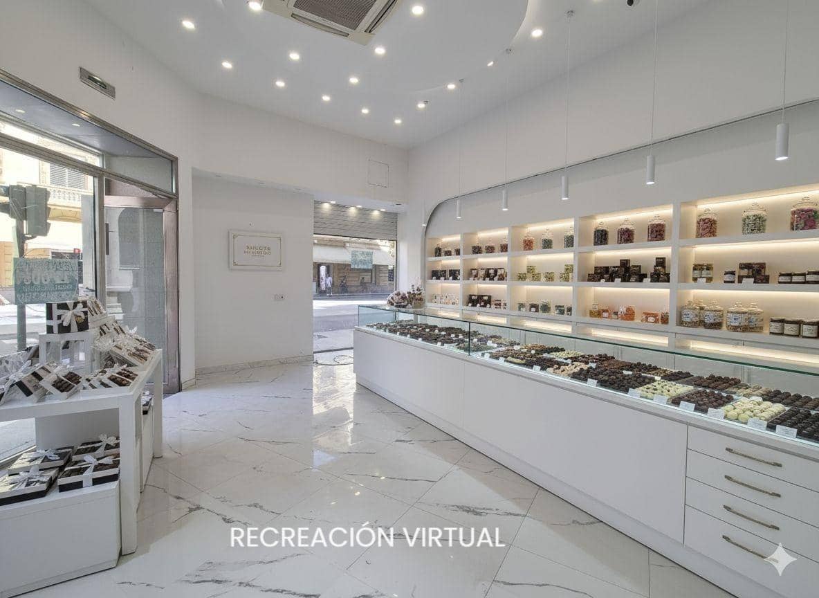 Komercyjne do wynajęcia w Castello de la Plana - 2 900 € (Ref: 7429899)