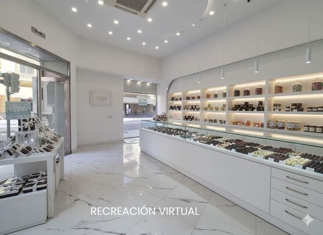 Kaupallinen vuokrattavana paikassa Centro, Castelló de la Plana - 2 900 € (Ref: 7429899)