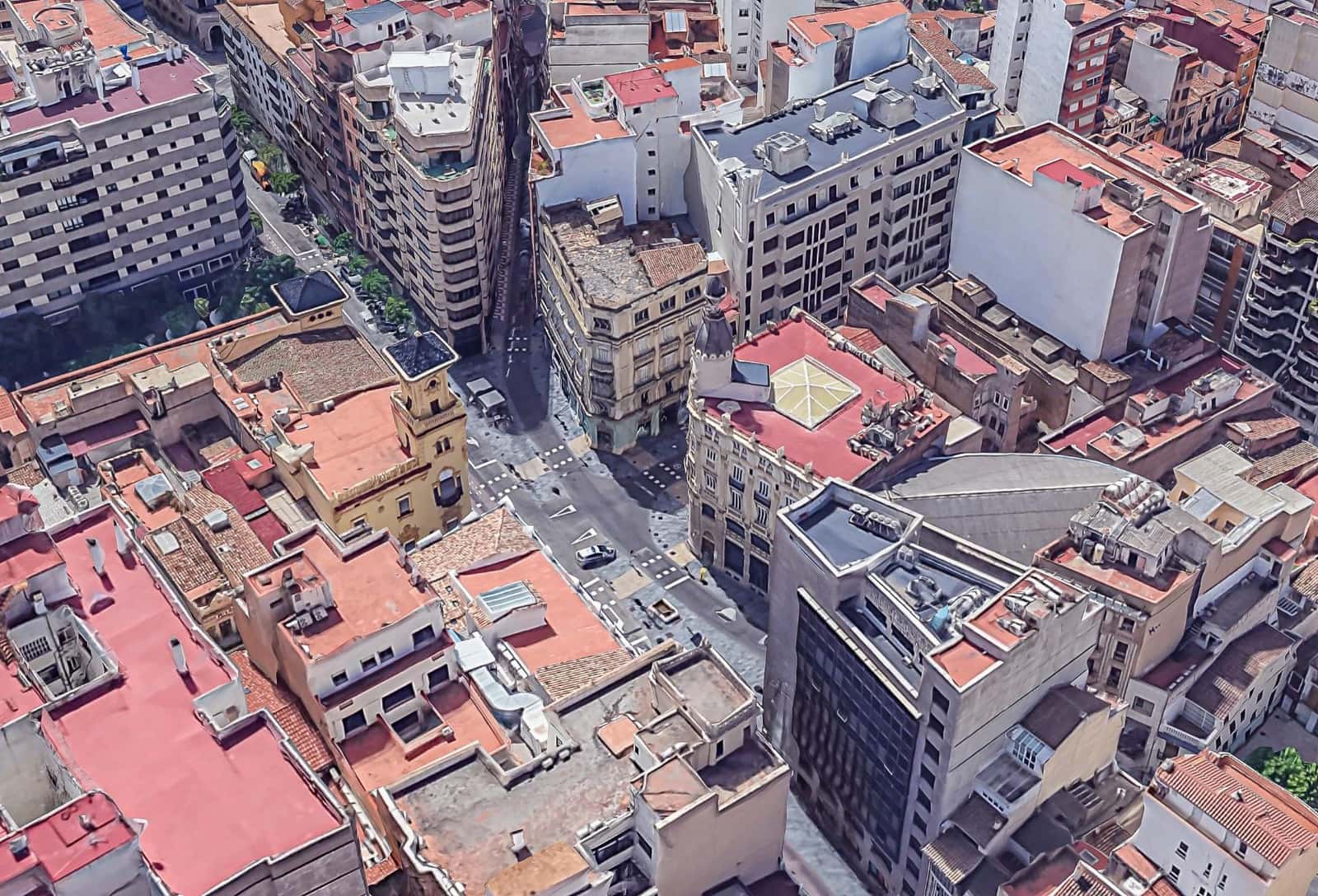 Komercyjne do wynajęcia w Castello de la Plana - 2 900 € (Ref: 7429899)