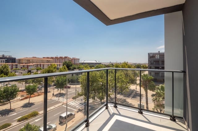 3 sypialnia Mieszkanie do wynajęcia w Sur, Castelló de la Plana z basenem - 1 150 € (Ref: 7730607)