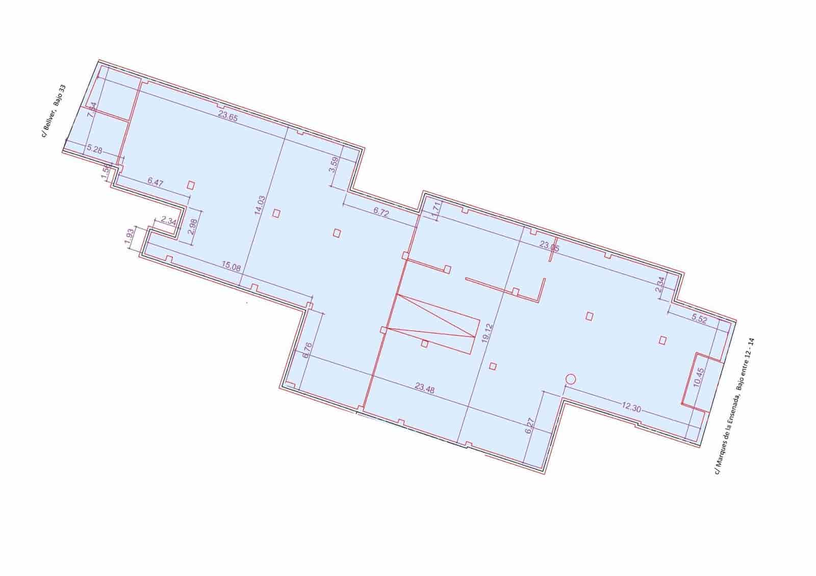 Erhverv til salg i Castello de la Plana - € 581.200 (Ref: 7804167)