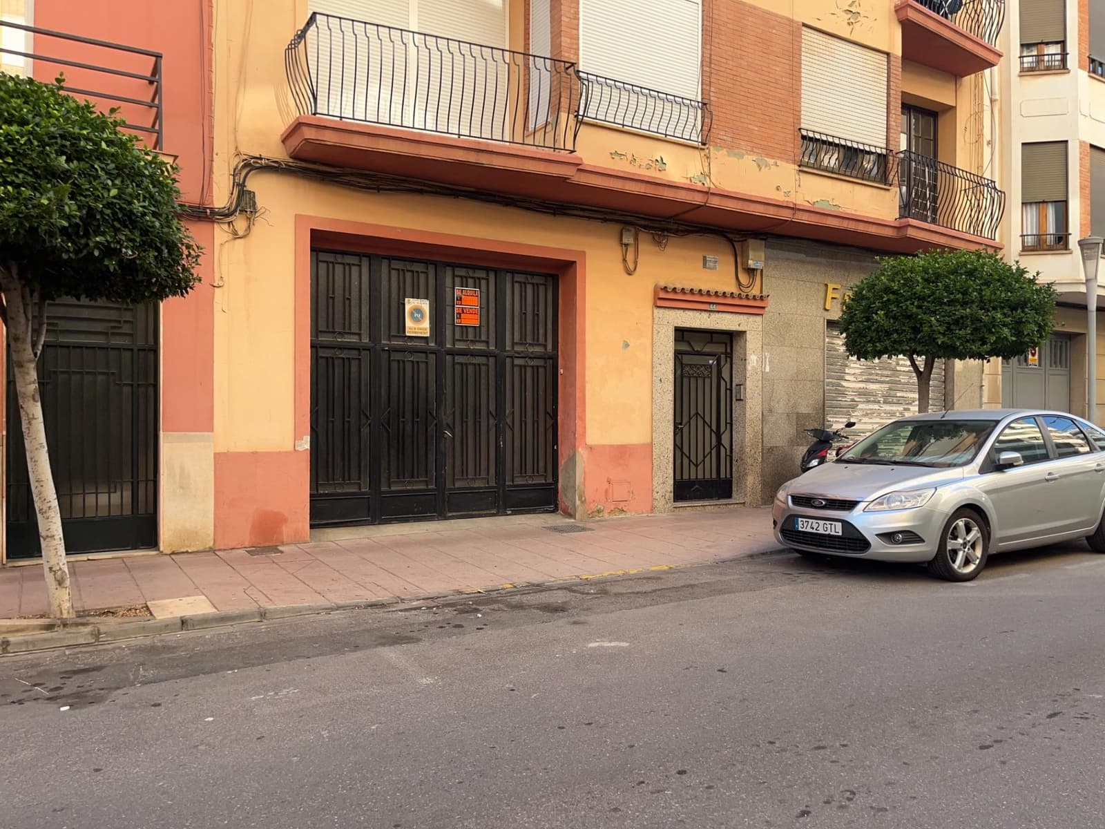 2 soveværelse Erhverv til leje i Vila-real - € 500 (Ref: 7873613)