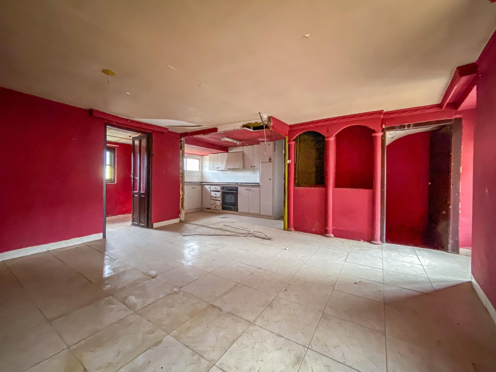 3 sypialnia Dom szeregowy na sprzedaż w Vilafranca z garażem - 13 500 € (Ref: 8013663)