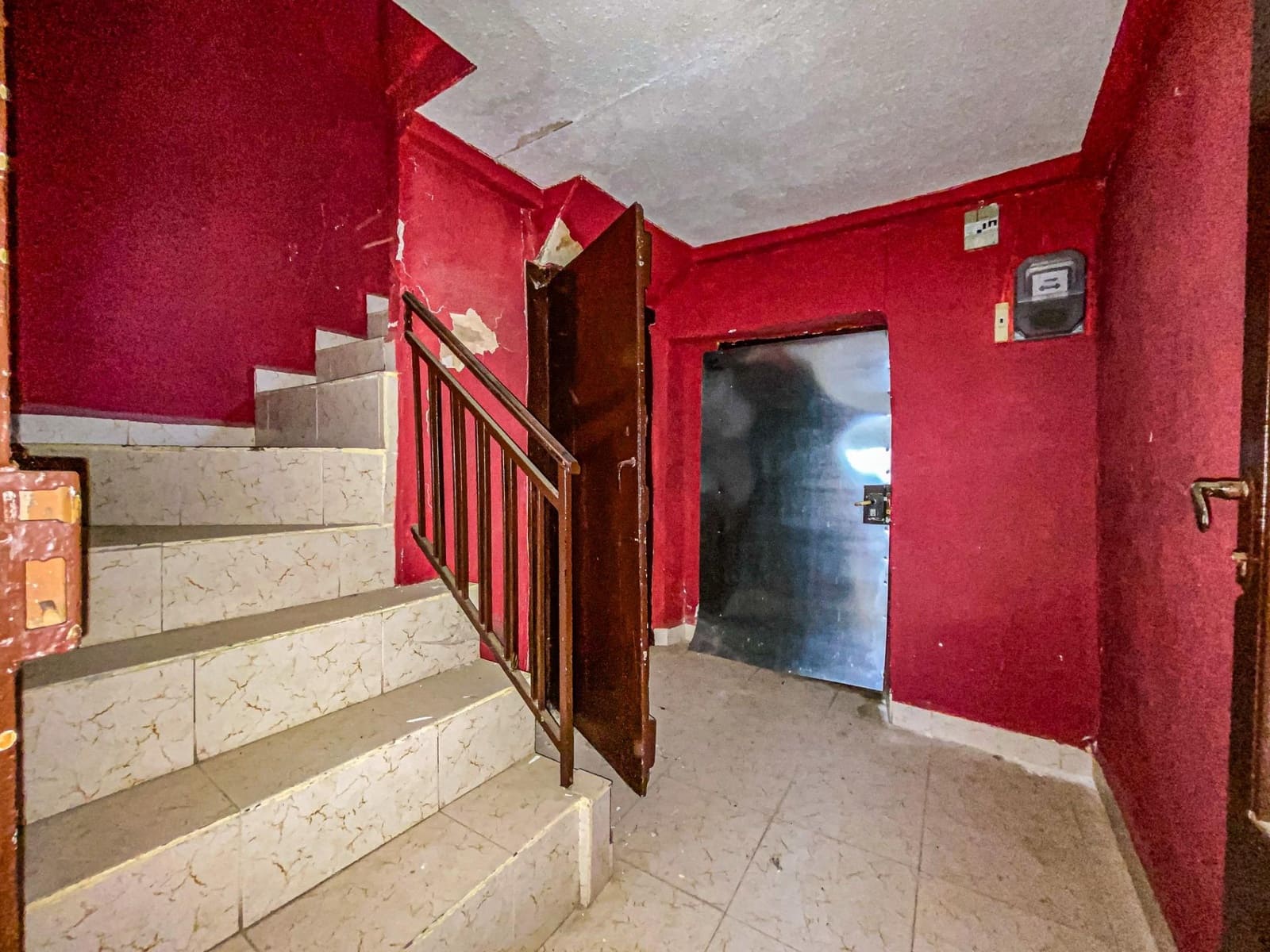 3 sypialnia Dom szeregowy na sprzedaż w Vilafranca z garażem - 13 500 € (Ref: 8013663)