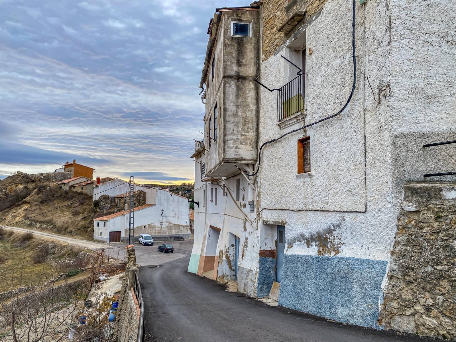 3 sypialnia Dom szeregowy na sprzedaż w Vilafranca z garażem - 13 500 € (Ref: 8013663)