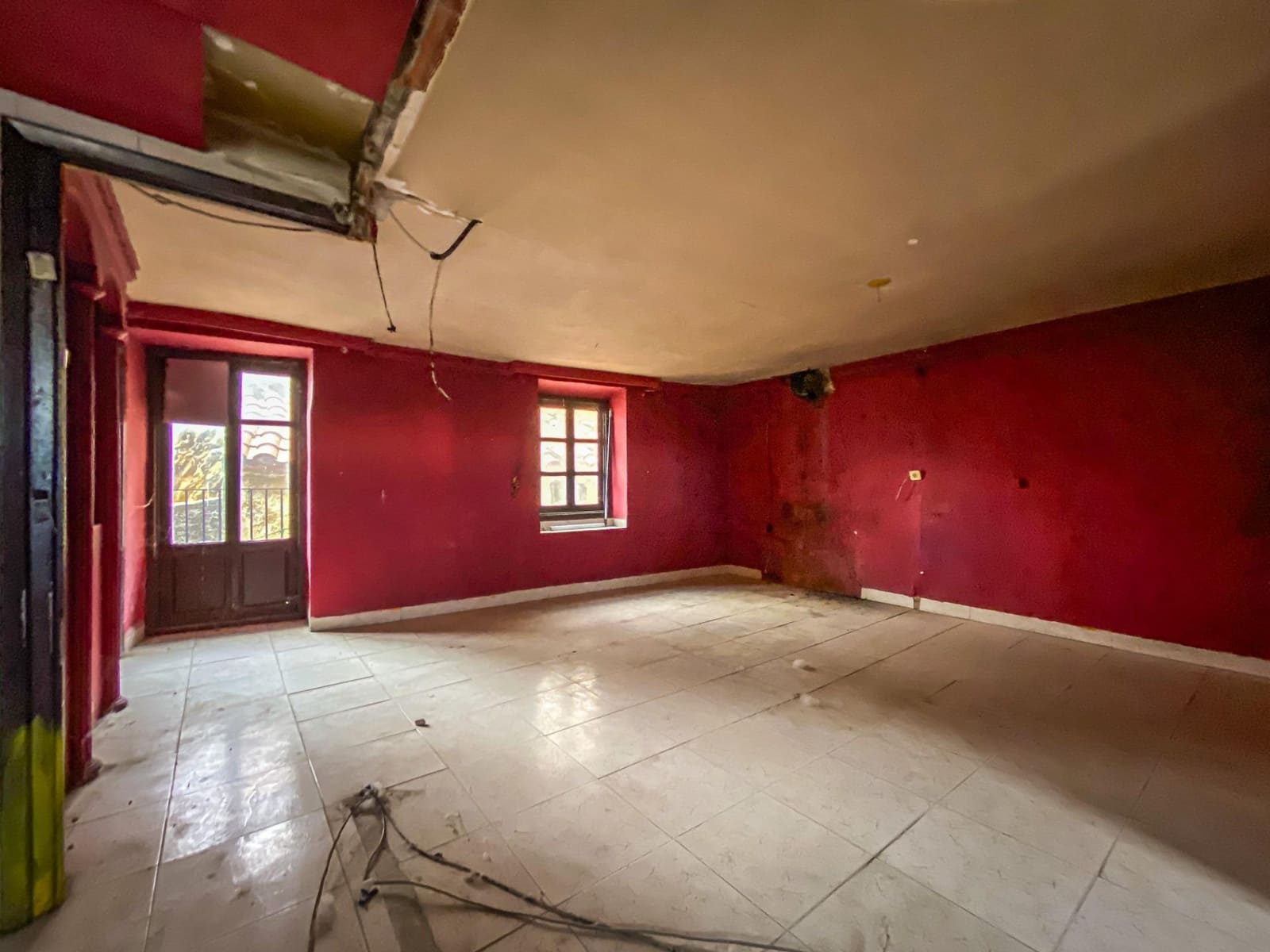 3 sypialnia Dom szeregowy na sprzedaż w Vilafranca z garażem - 13 500 € (Ref: 8013663)