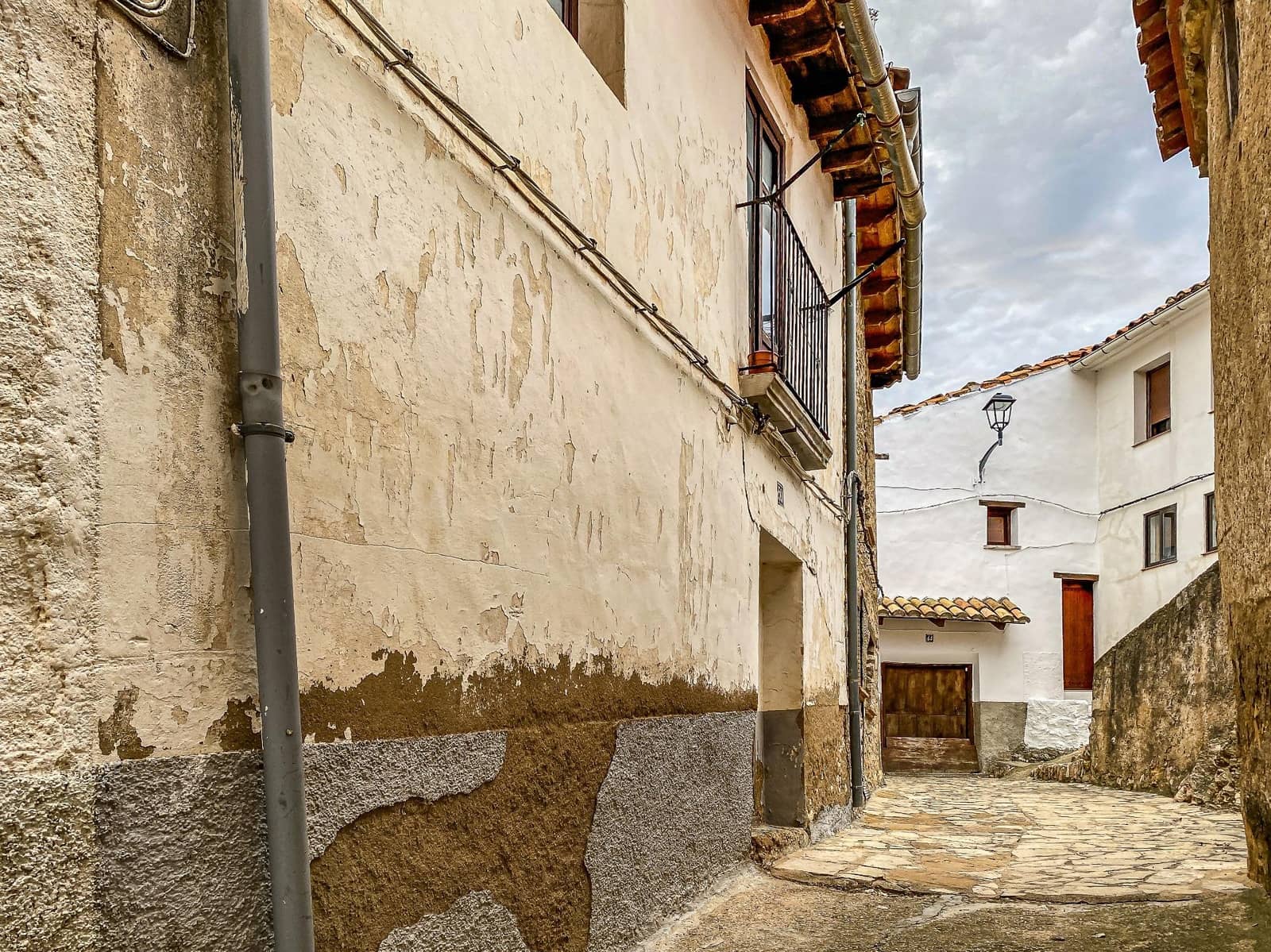 3 sypialnia Dom szeregowy na sprzedaż w Vilafranca z garażem - 13 500 € (Ref: 8013663)