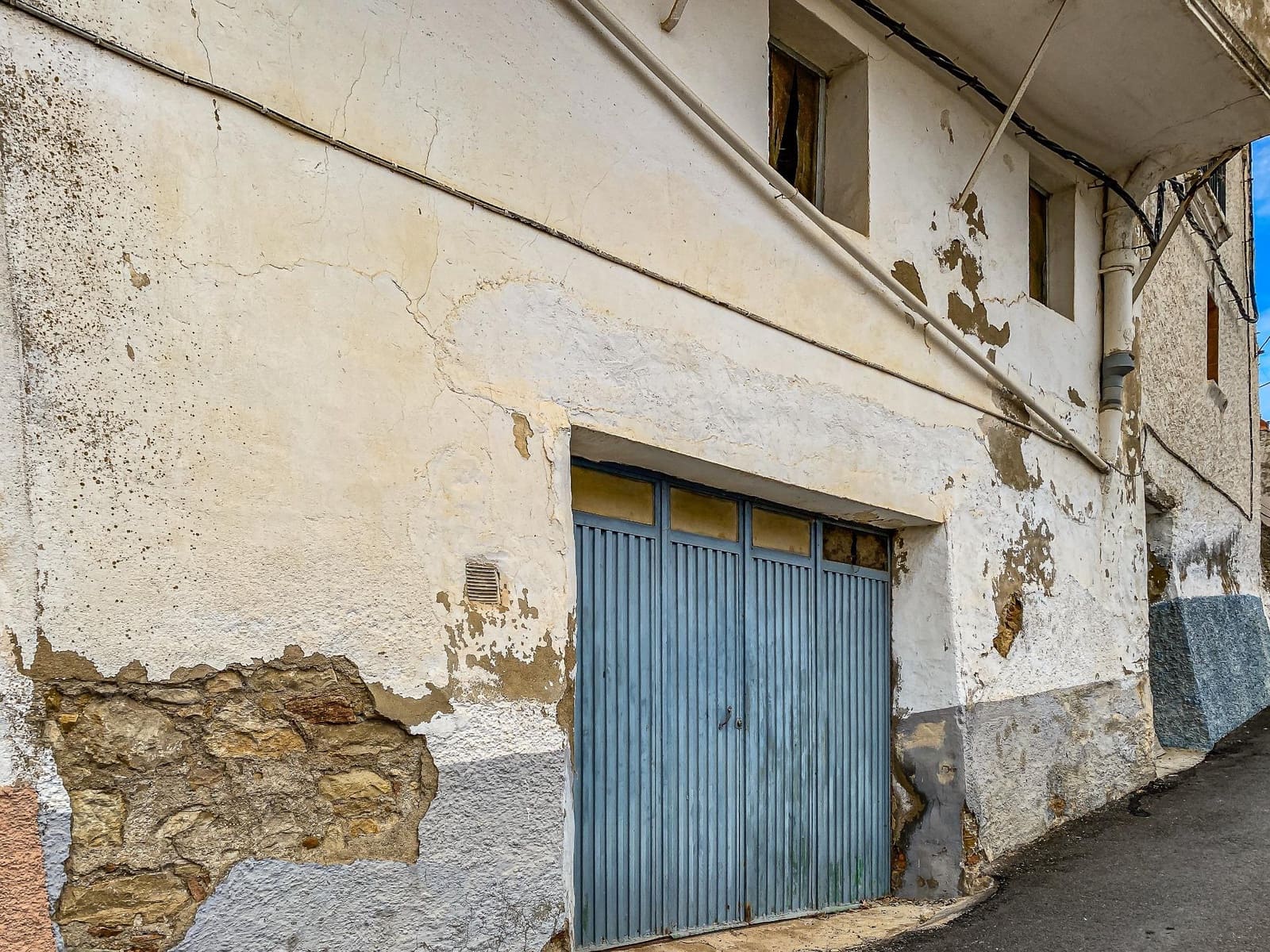 3 sypialnia Dom szeregowy na sprzedaż w Vilafranca z garażem - 13 500 € (Ref: 8013663)