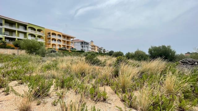 Byggegrund til salg i Peñíscola - € 283.000 (Ref: 8015607)