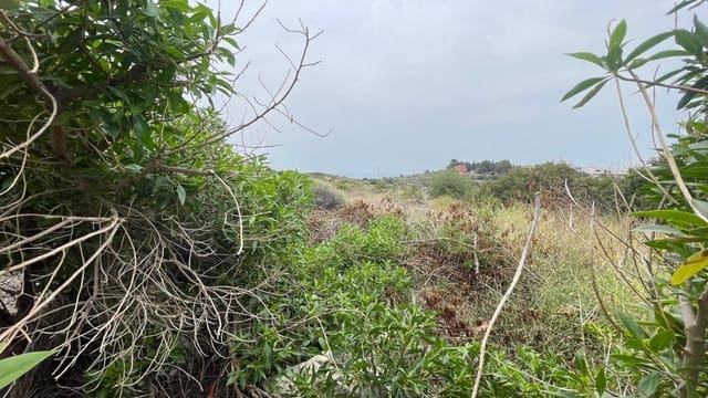 Bouwgrond te koop in Peñíscola - € 552.000 (Ref: 8015609)