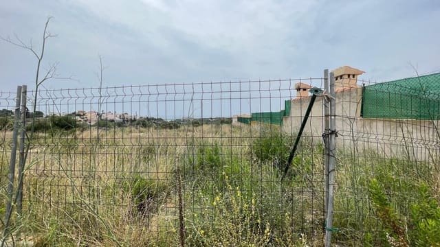 Bouwgrond te koop in Peñíscola - € 552.000 (Ref: 8015609)