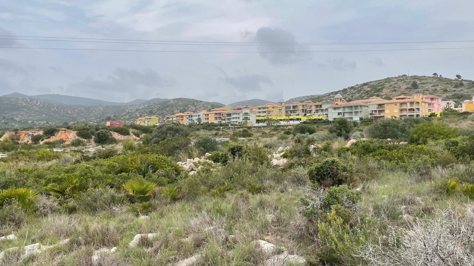 Tomt till salu i Peniscola - 552 000 € (Ref: 8015609)