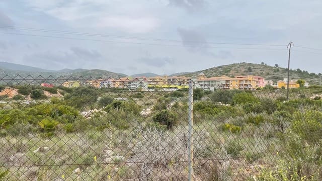 Byggegrund til salg i Peñíscola - € 552.000 (Ref: 8015609)