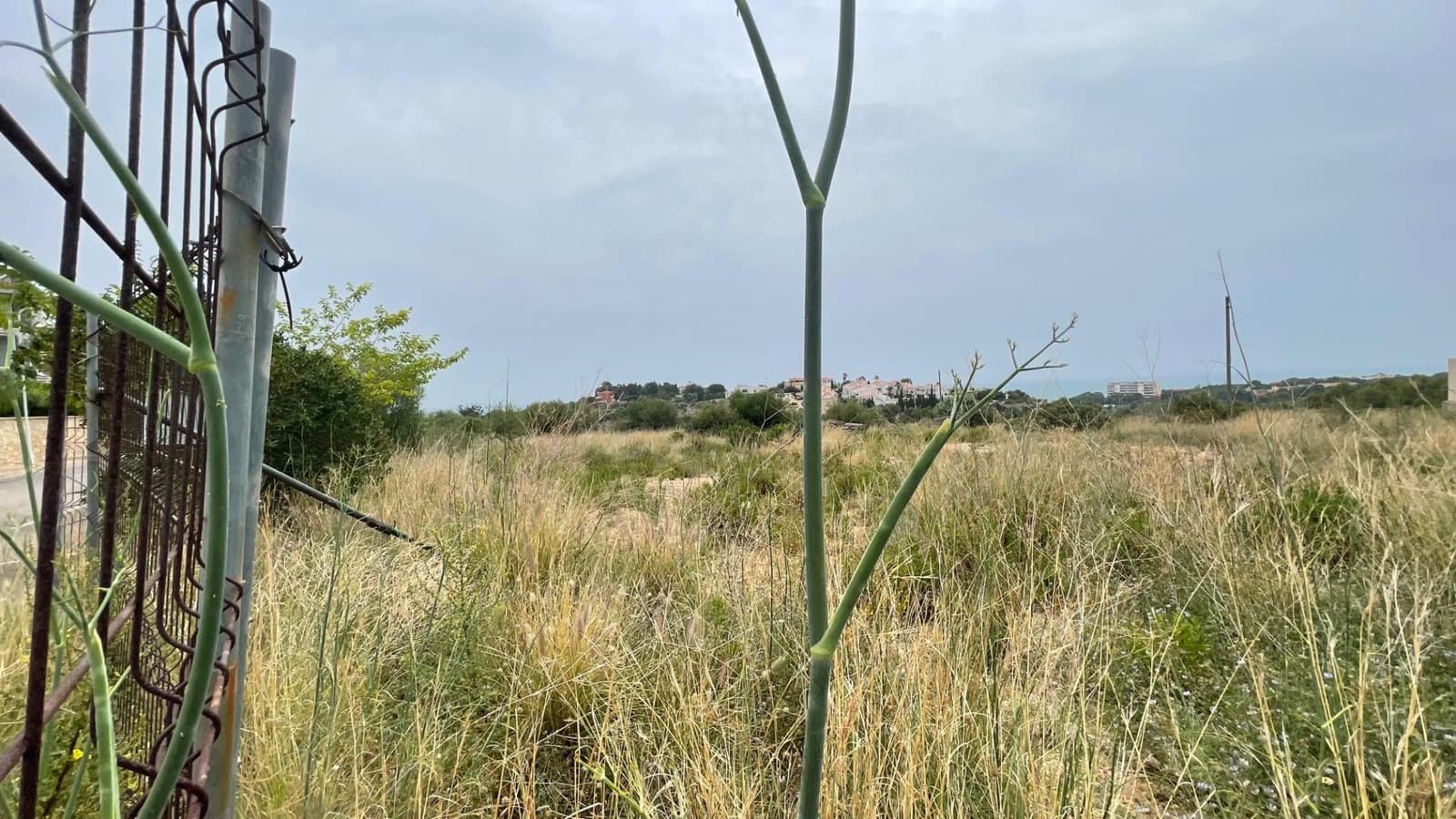 Tomt till salu i Peniscola - 552 000 € (Ref: 8015609)