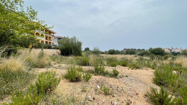 Byggegrund til salg i Peñíscola - € 552.000 (Ref: 8015609)