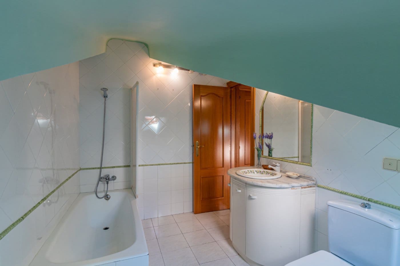 6 soverom Penthouse til salgs i Castello de la Plana - € 420 000 (Ref: 8074429)