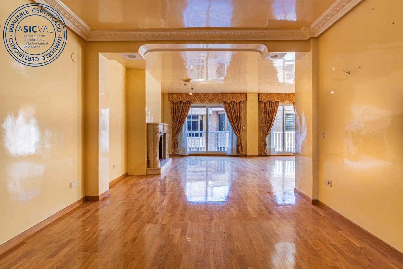 6 soverom Penthouse til salgs i Castello de la Plana - € 420 000 (Ref: 8074429)