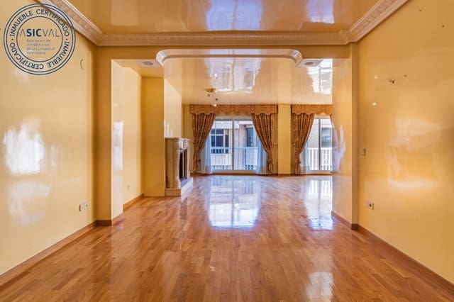 6 Zimmer Penthouse zu verkaufen in Centro, Castelló de la Plana - 465.000 € (Ref: 8074429)