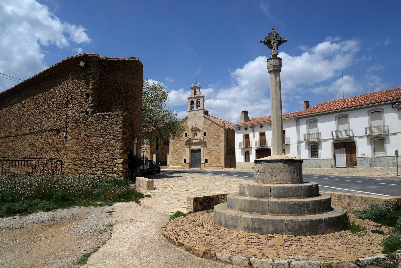 3 bedroom Flat for sale in Vilafranca - € 51,300 (Ref: 8148486)
