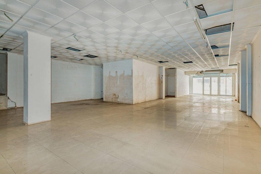 Commercial for sale in Castello de la Plana - € 169,800 (Ref: 8162136)