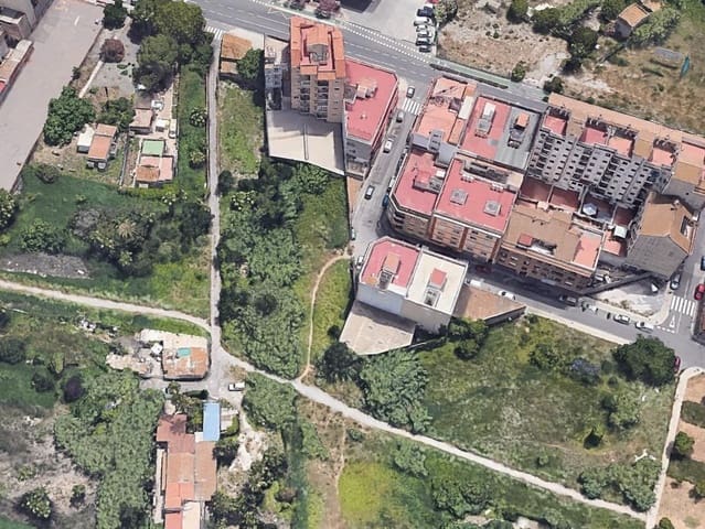 Tomt till salu i El Grau de Castelló, Castelló de la Plana - 73 000 € (Ref: 8214153)