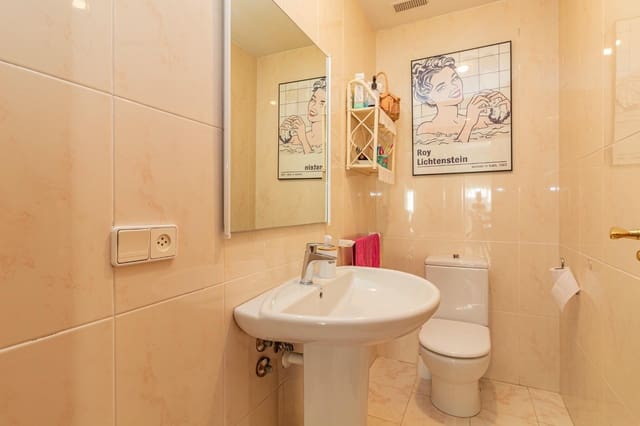 3 soveværelse Lejlighed til salg i Centro, Castelló de la Plana - € 450.000 (Ref: 8318284)