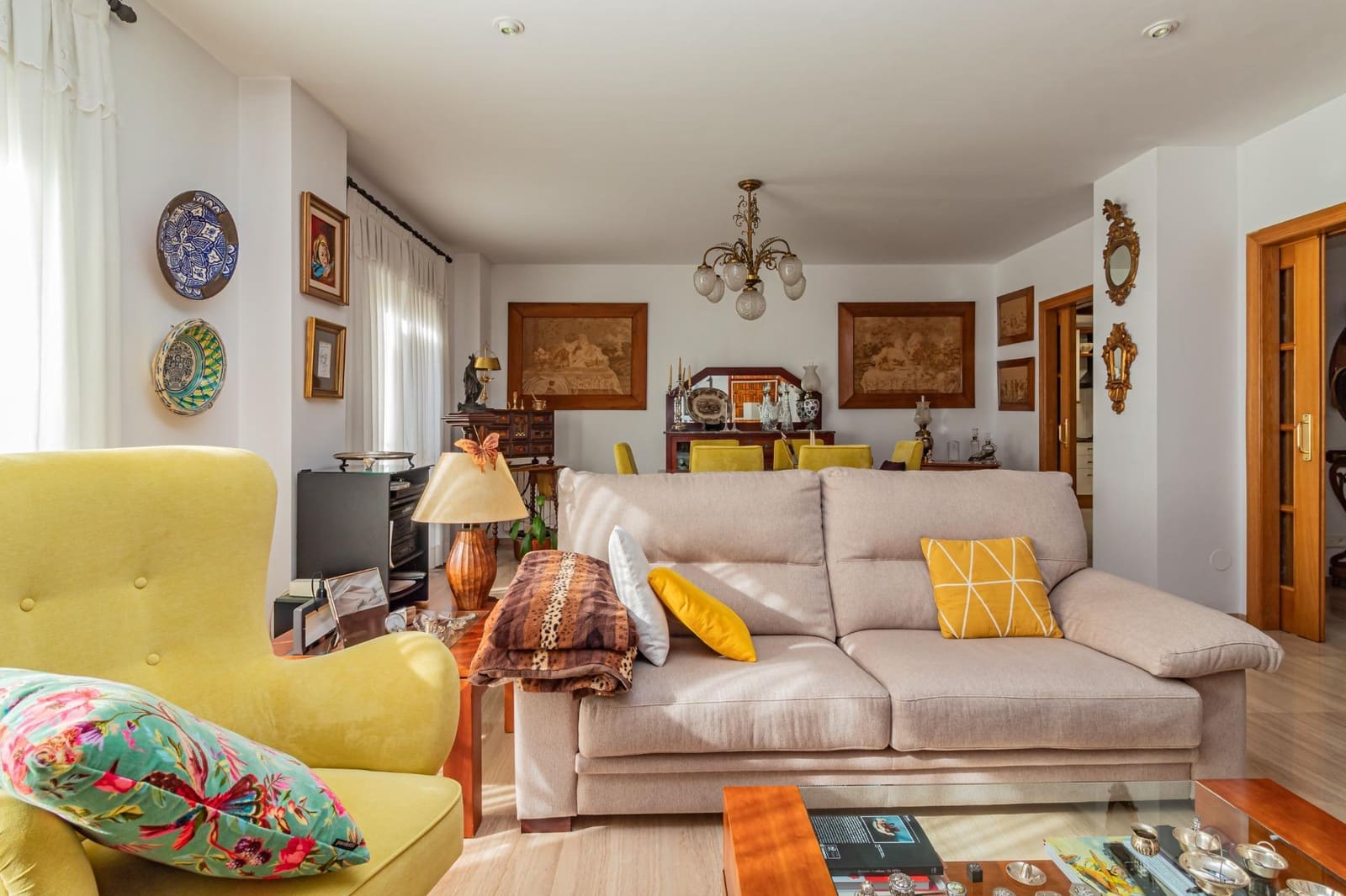 3 chambre Appartement à vendre à Castello de la Plana - 450 000 € (Ref: 8318284)