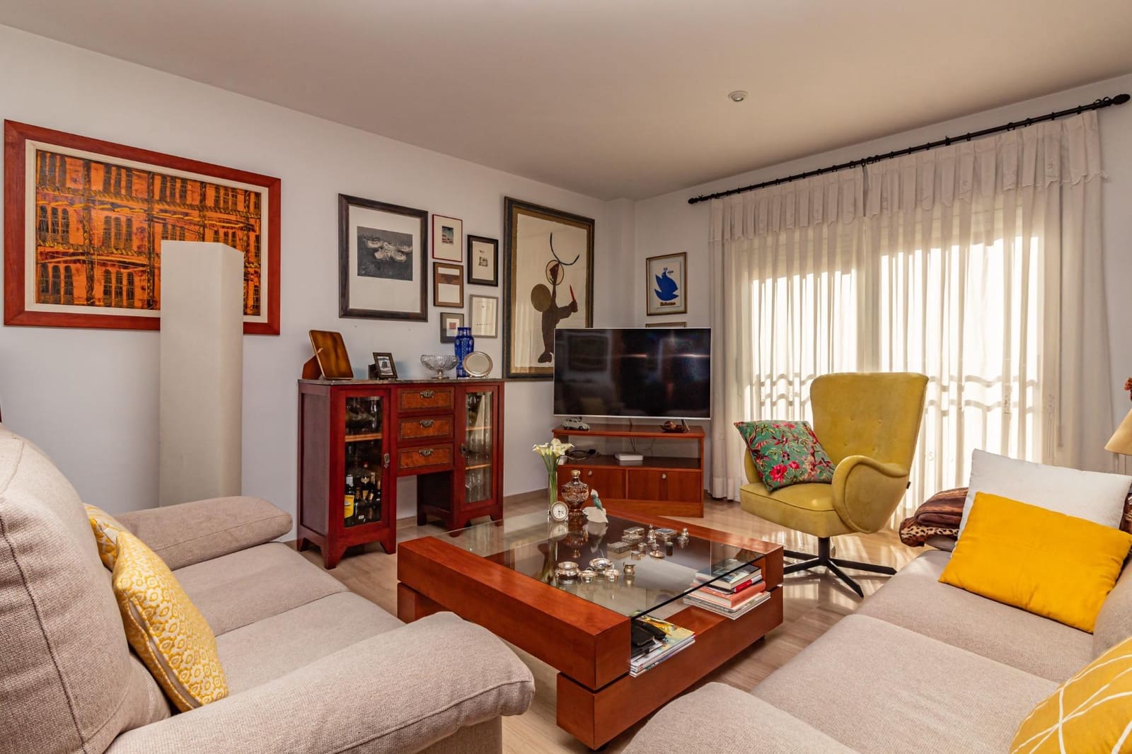 3 chambre Appartement à vendre à Castello de la Plana - 450 000 € (Ref: 8318284)