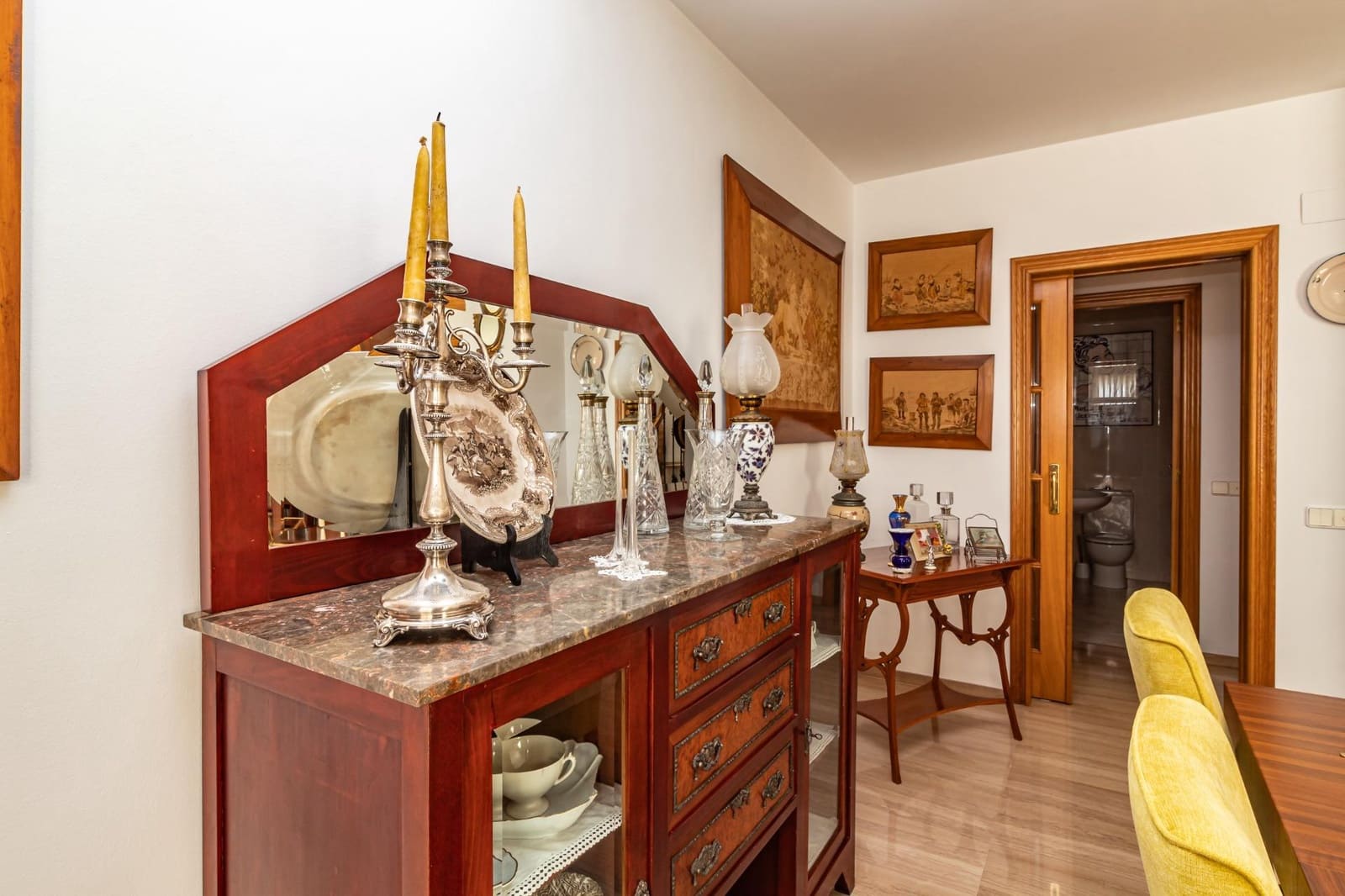 3 chambre Appartement à vendre à Castello de la Plana - 450 000 € (Ref: 8318284)