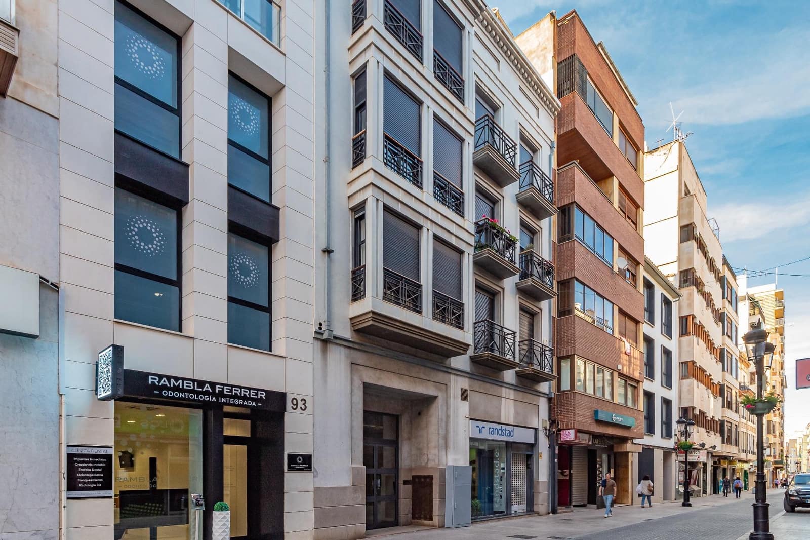 3 chambre Appartement à vendre à Castello de la Plana - 450 000 € (Ref: 8318284)