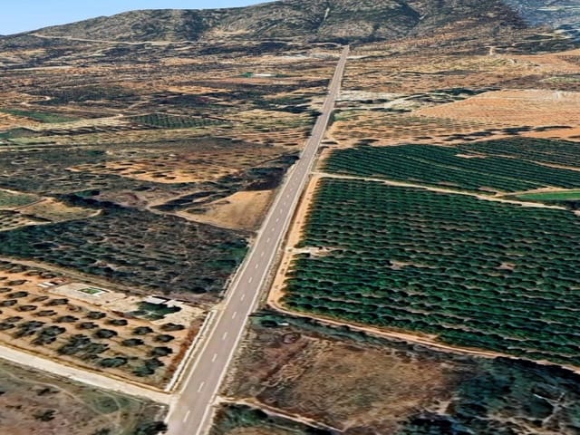 Ubebygd land til salgs i Alcalà de Xivert pueblo, Alcalá de Xivert - € 15 000 (Ref: 8363264)